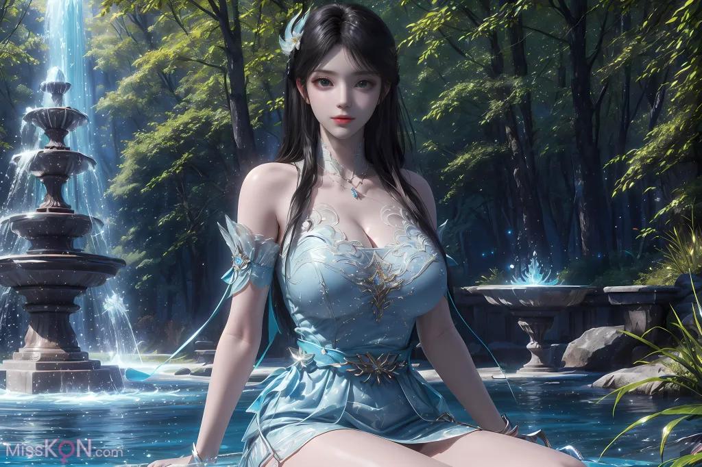 [AI Generated] kuzan: 斗破苍穹-萧薰儿1-3 (199 photos)