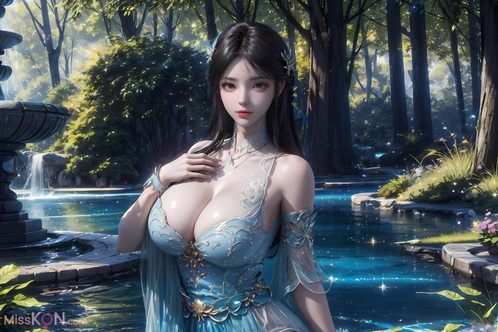 [AI Generated] kuzan: 斗破苍穹-萧薰儿1-3 (199 photos)