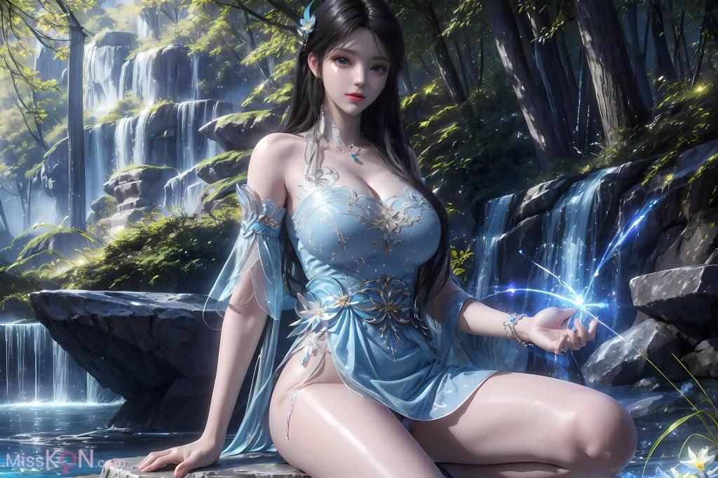 [AI Generated] kuzan: 斗破苍穹-萧薰儿1-3 (199 photos)