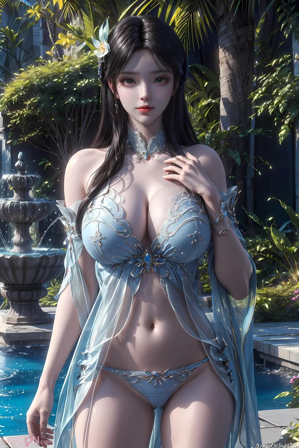 [AI Generated] kuzan: 斗破苍穹-萧薰儿1-3 (199 photos)