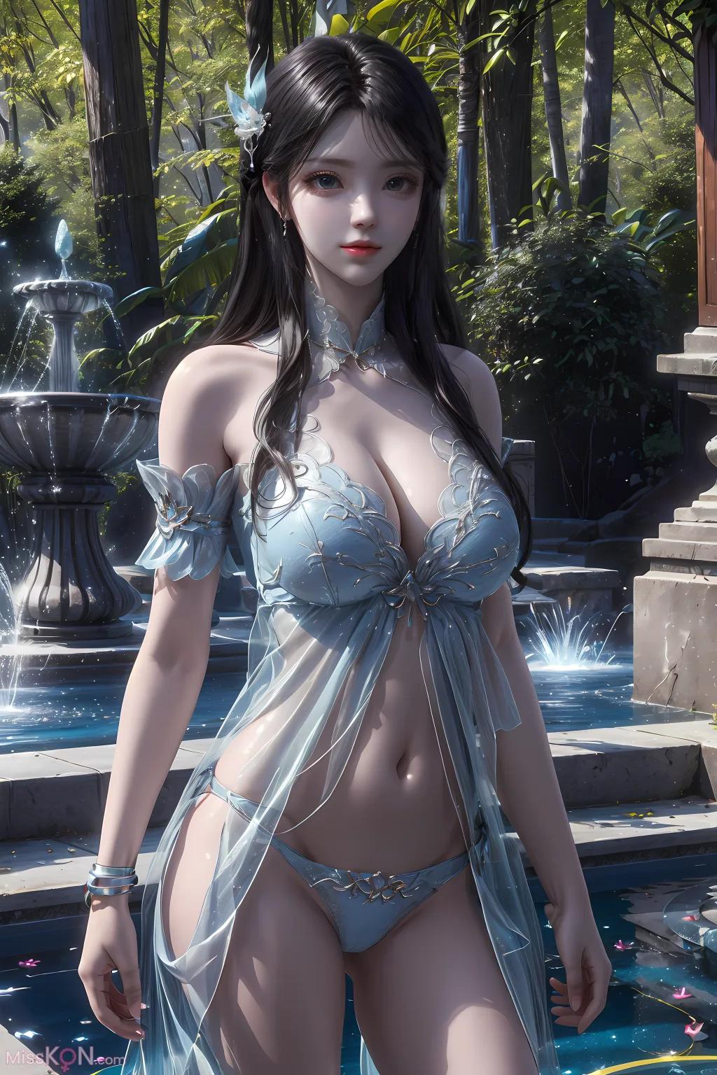 [AI Generated] kuzan: 斗破苍穹-萧薰儿1-3 (199 photos)