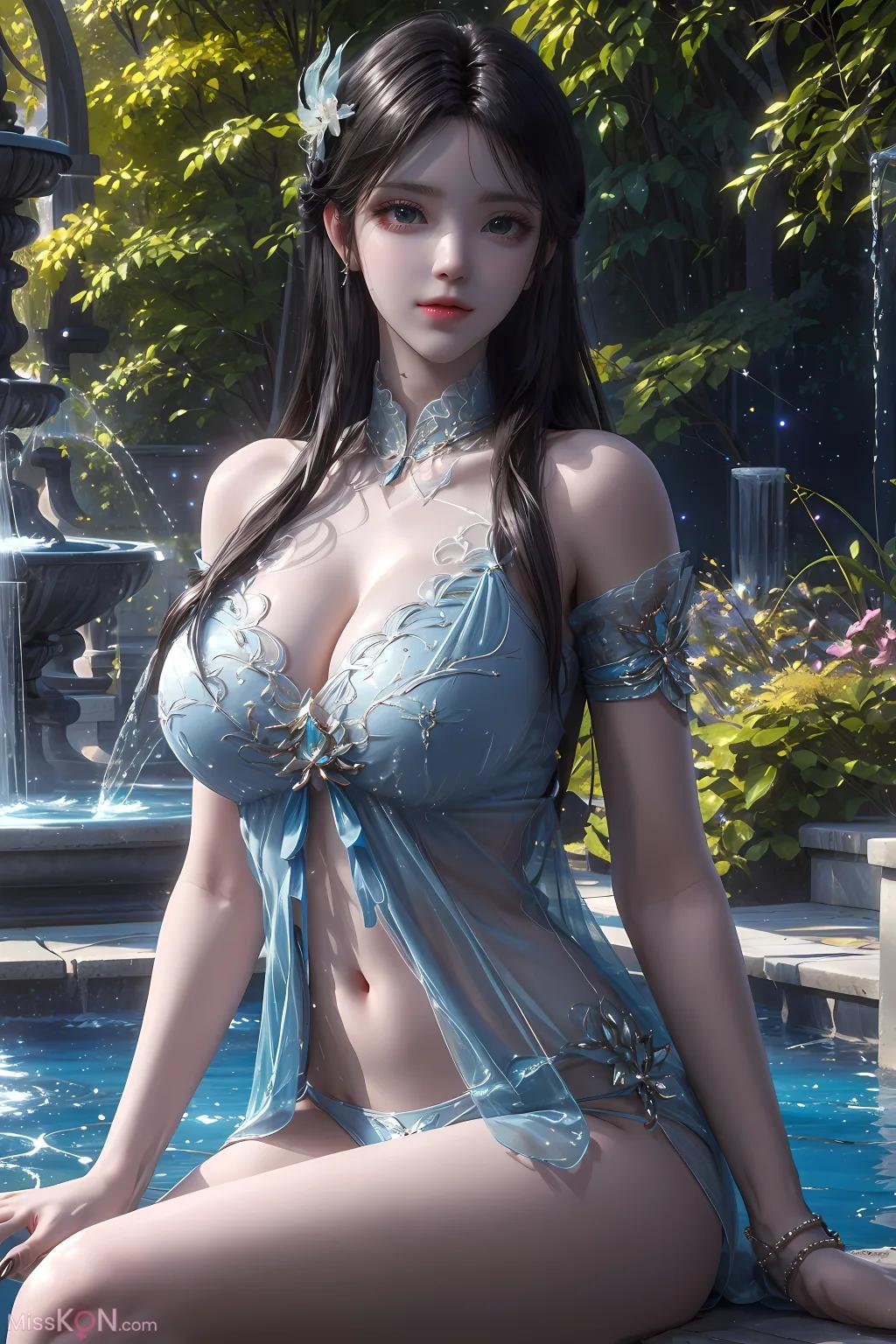 [AI Generated] kuzan: 斗破苍穹-萧薰儿1-3 (199 photos)