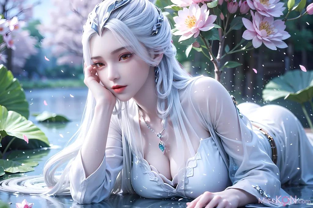สร้างโดย AI คูซาน: เจียนไล่-เจียนม่า (69 ภาพ)