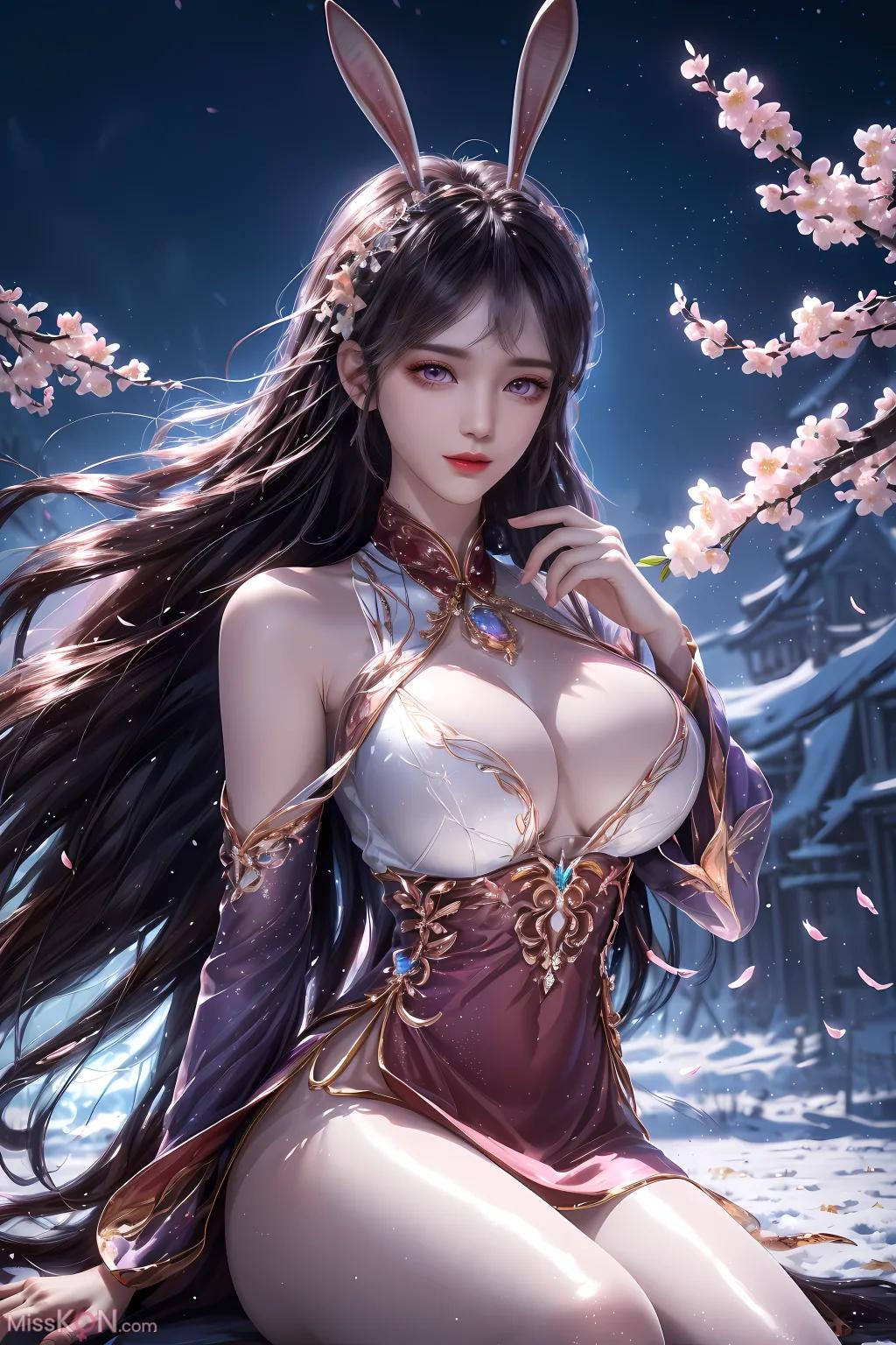 AI Generated] kuzan: The Unrivaled Tang Sect - Jiang Nan Nan (90 photos)