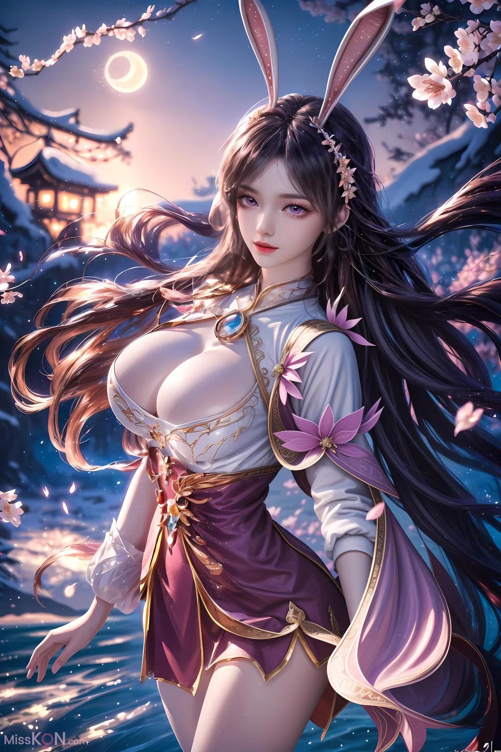 AI Generated] kuzan: The Unrivaled Tang Sect - Jiang Nan Nan (90 photos)