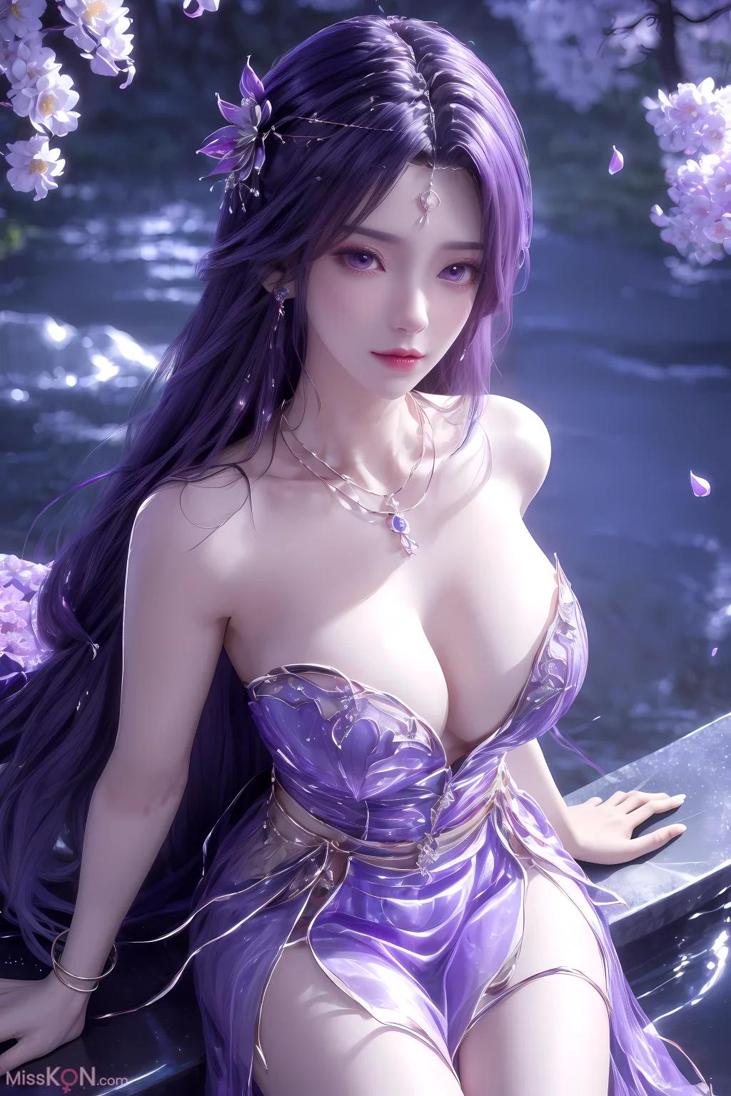 [AI Generated] kuzan: 完美世界-云曦 合集 (371 photos)