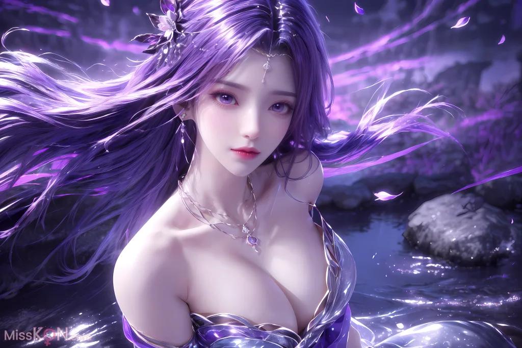[AI Generated] kuzan: 完美世界-云曦 合集 (371 photos)