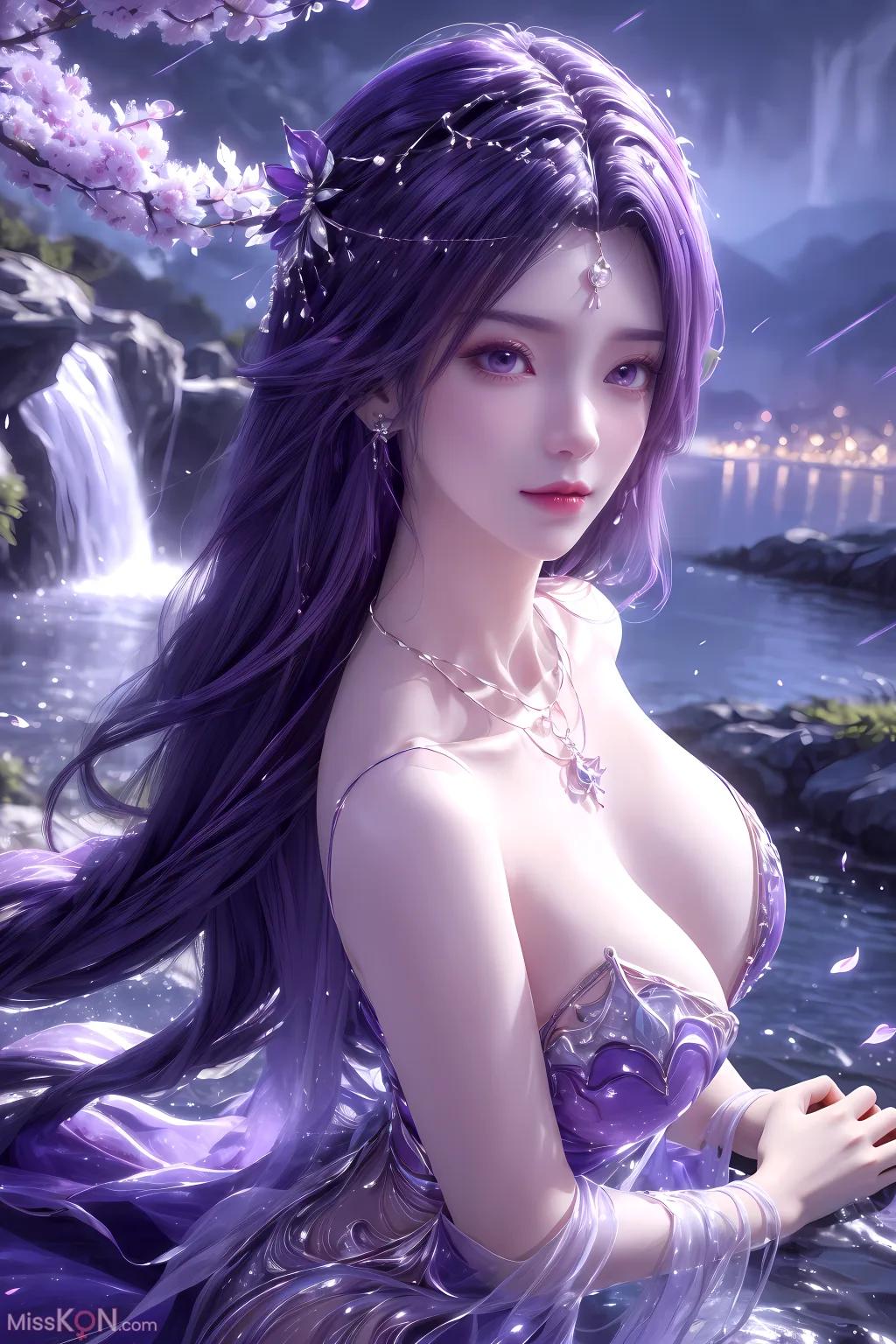 [AI Generated] kuzan: 完美世界-云曦 合集 (371 photos)