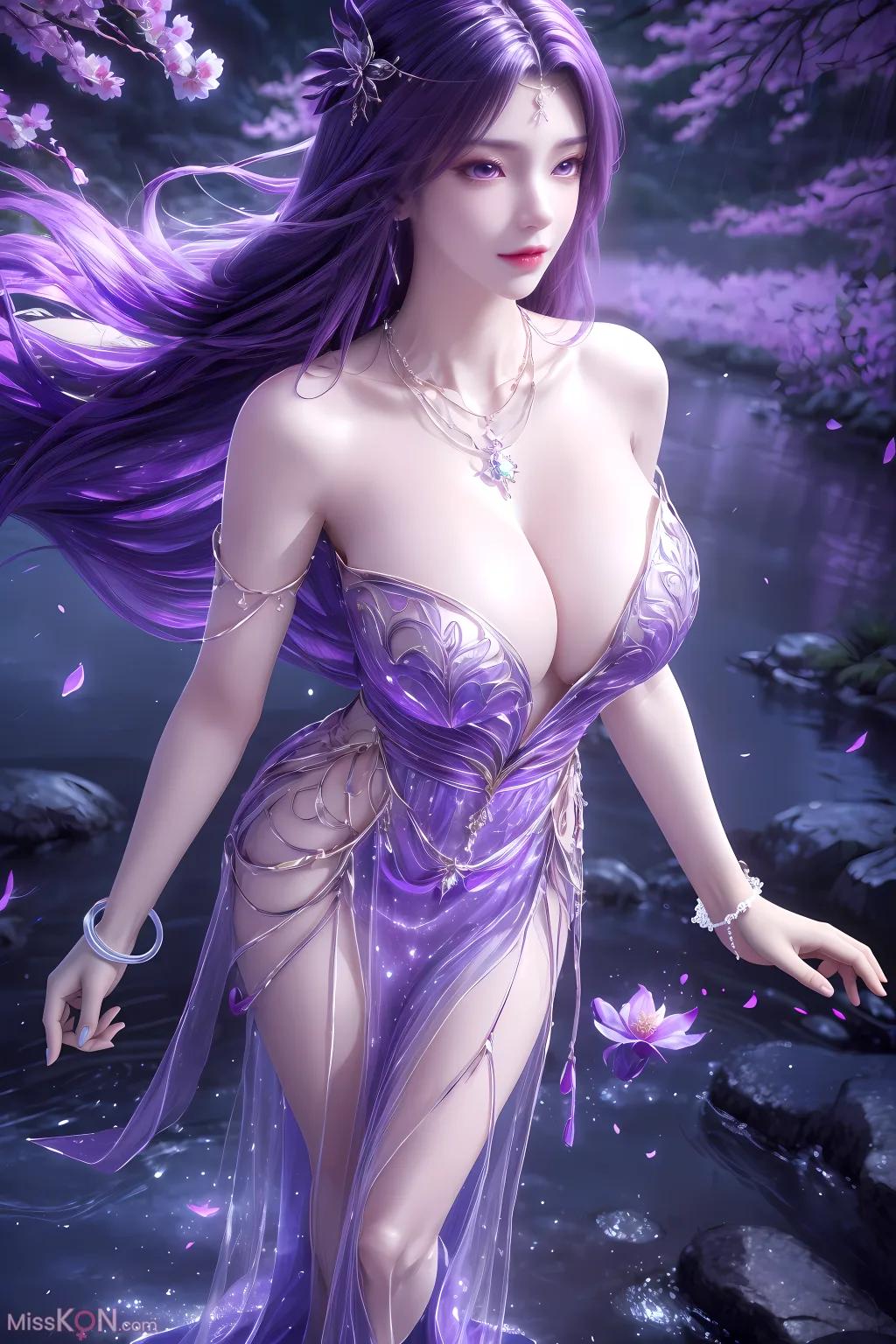 [AI Generated] kuzan: 完美世界-云曦 合集 (371 photos)