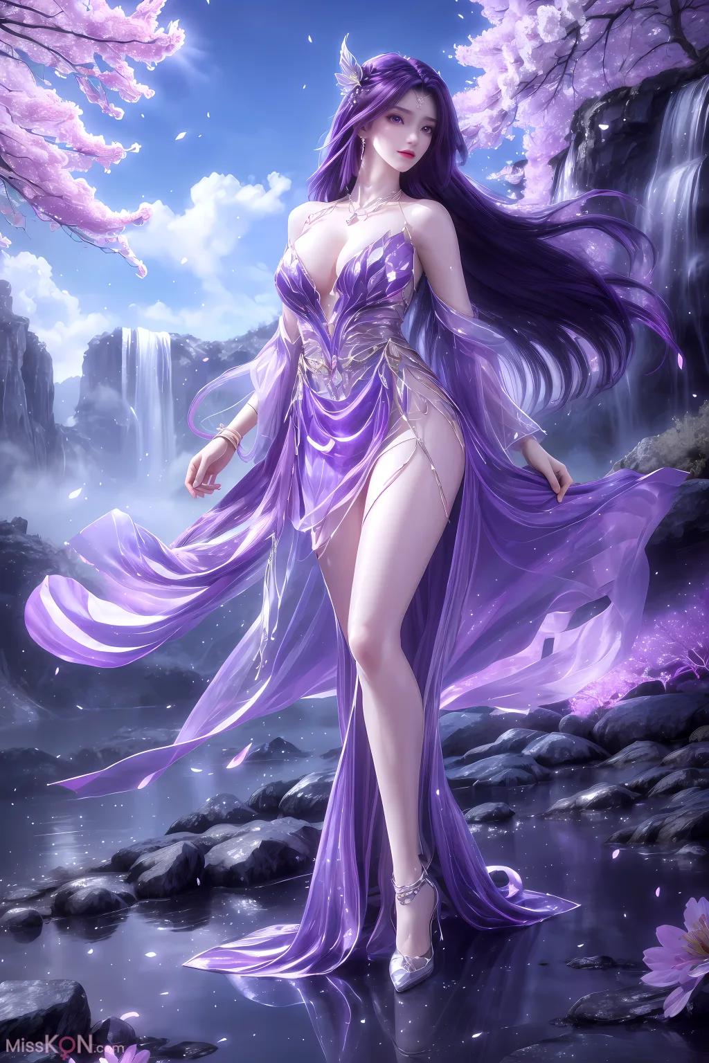 [AI Generated] kuzan: 完美世界-云曦 合集 (371 photos)