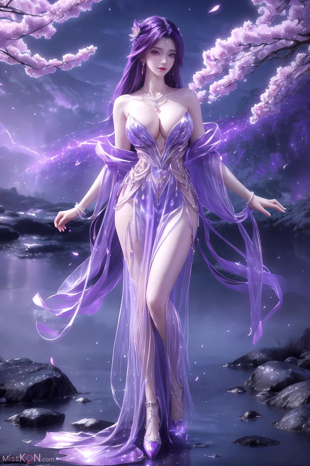 [AI Generated] kuzan: 完美世界-云曦 合集 (371 photos)