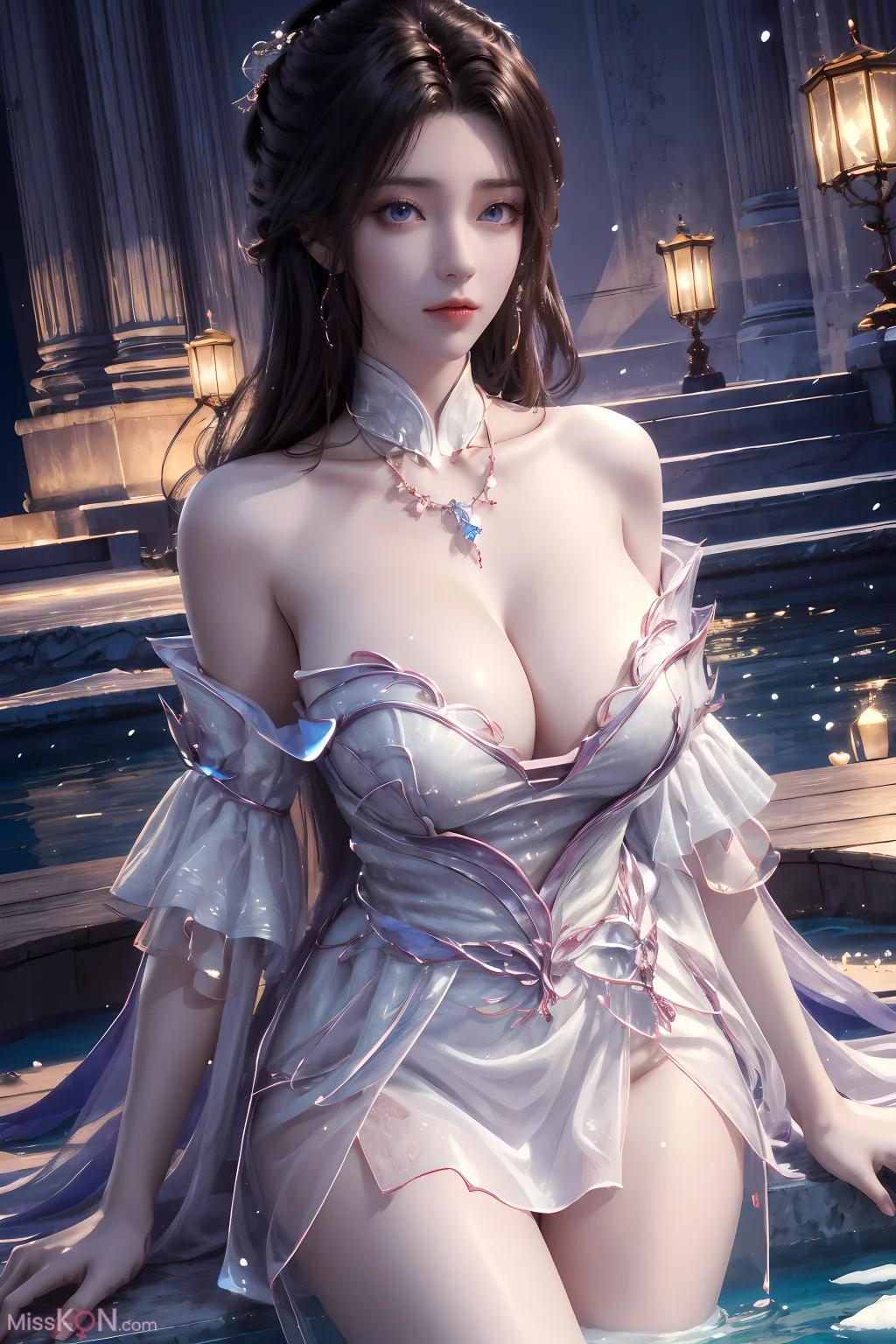 [AI Generated] kuzan: 完美世界-月禅合集 (174 photos)