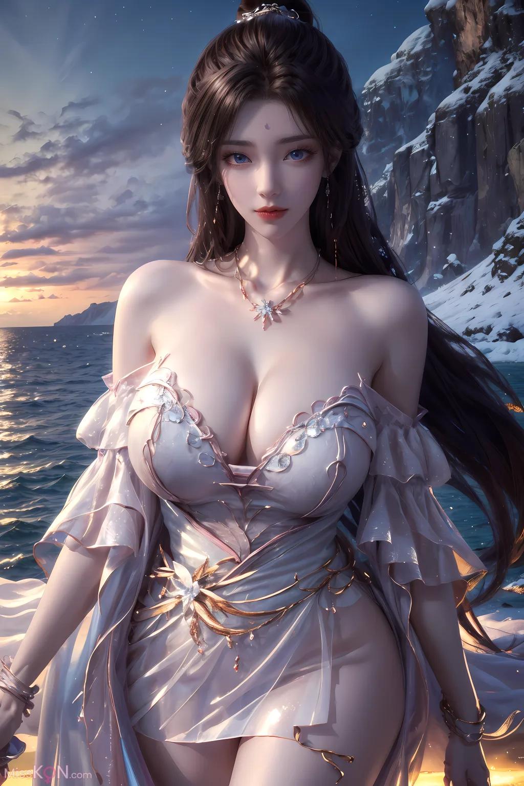 [AI Generated] kuzan: 完美世界-月禅合集 (174 photos)