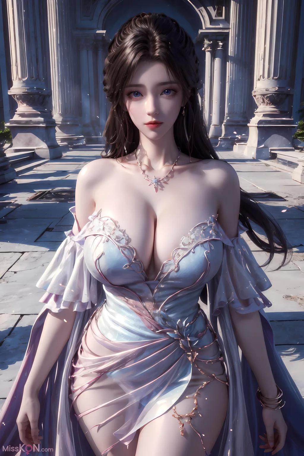 [AI Generated] kuzan: 完美世界-月禅合集 (174 photos)