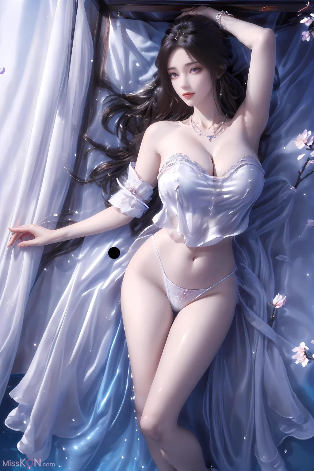AI Generated] kuzan: Perfect World - Moon Zen Collection (174 photos)