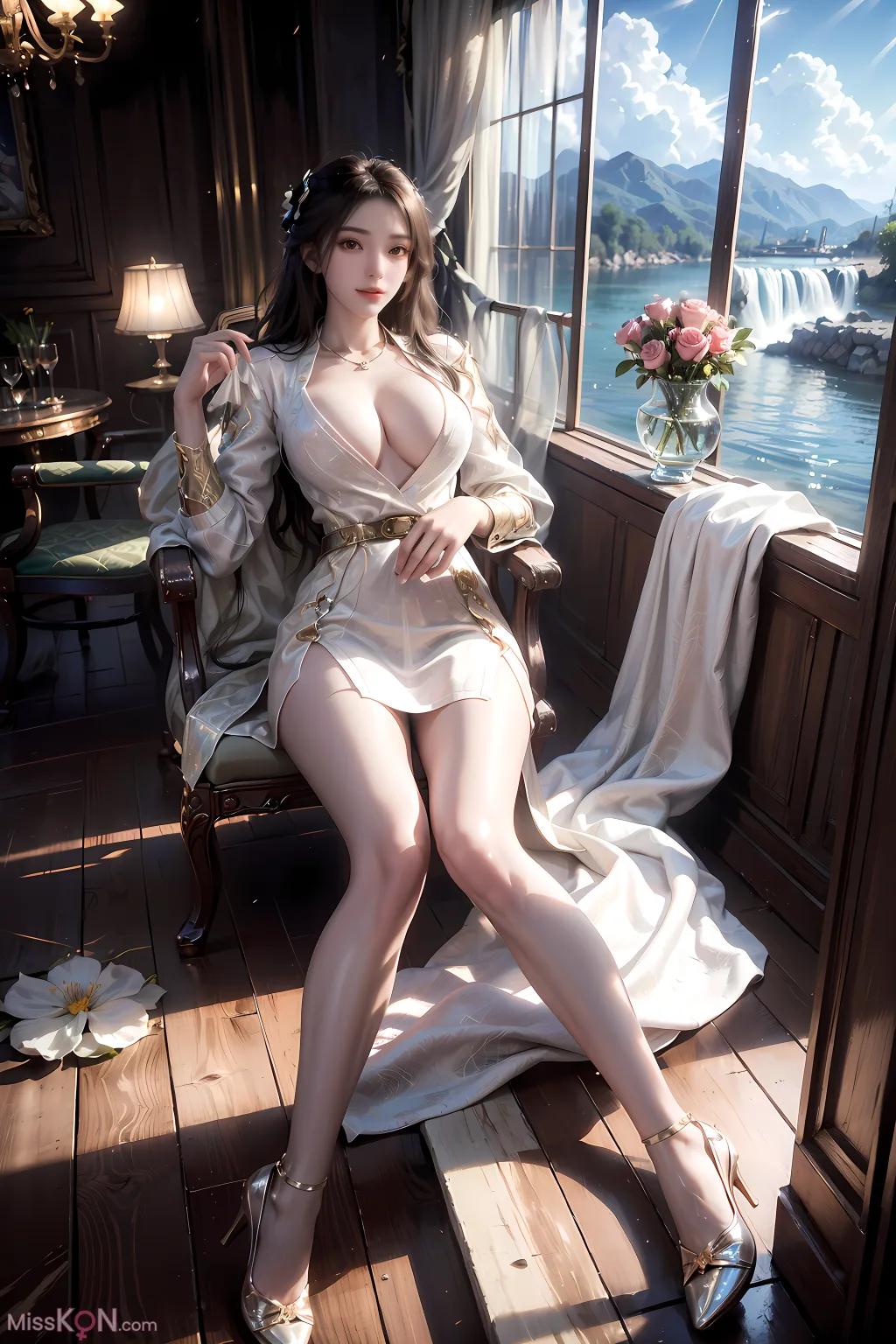 [AI Generated] kuzan: 遮天-姚曦 (56 photos)