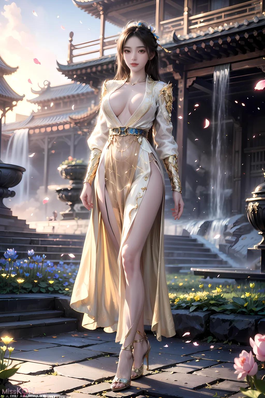 [AI Generated] kuzan: 遮天-姚曦 (56 photos)