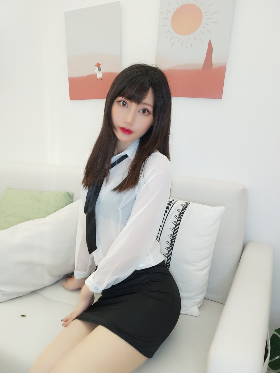 Kinomoto Ka - Thư ký đã tan sở 108P