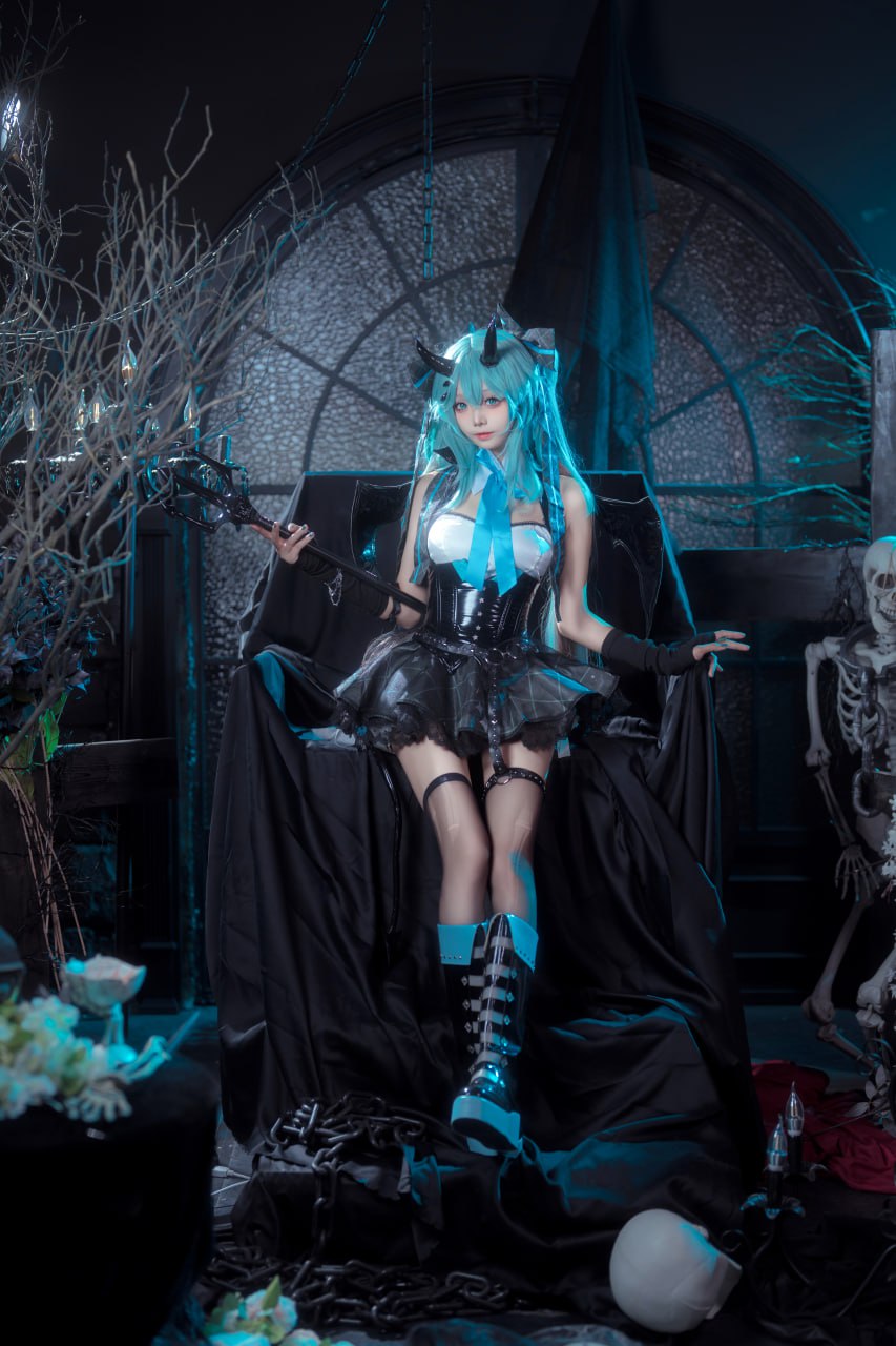 艾西aiwest - 初音小恶魔