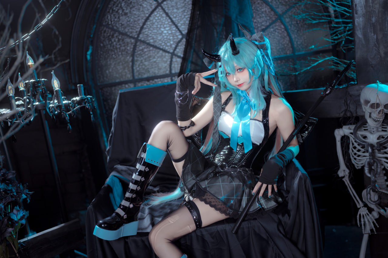 艾西aiwest - 初音小恶魔