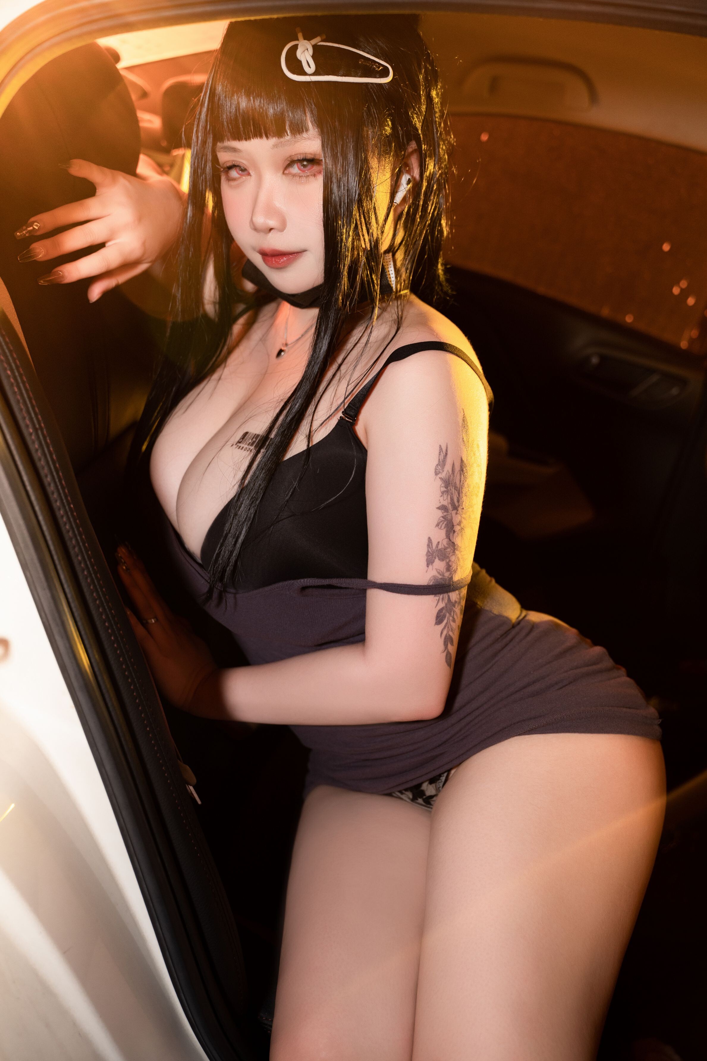 貞子蜜桃 - NIKKE 勝利女神 D殺手妻子