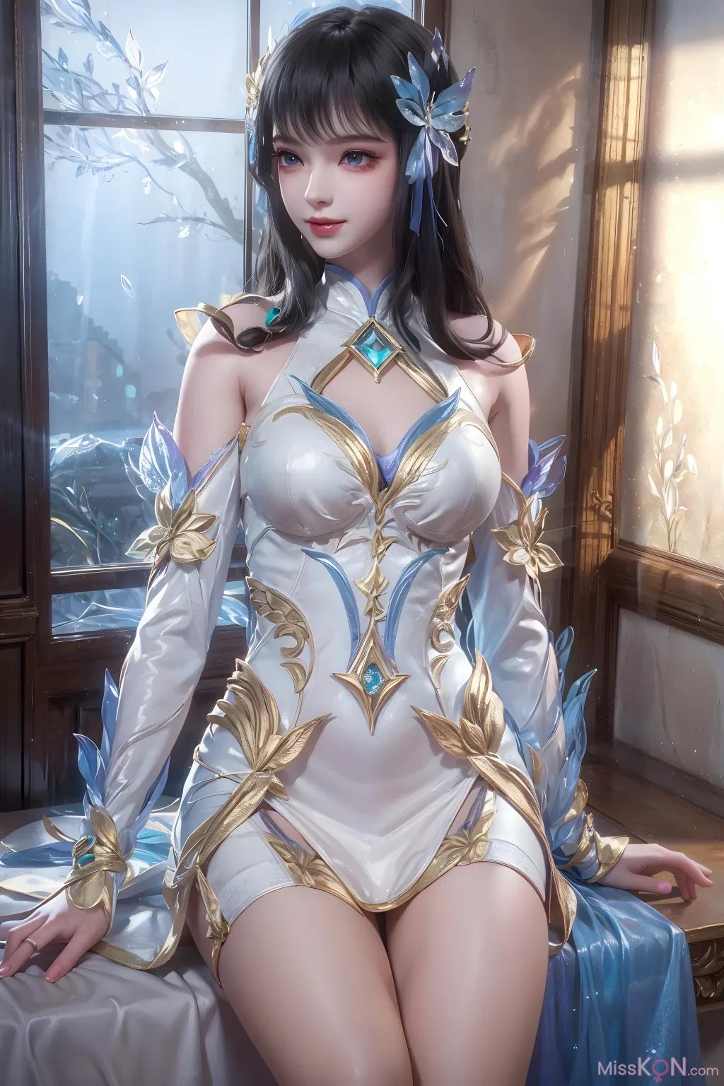 AI 生成] 百錬成神-雲落 (86枚の写真)