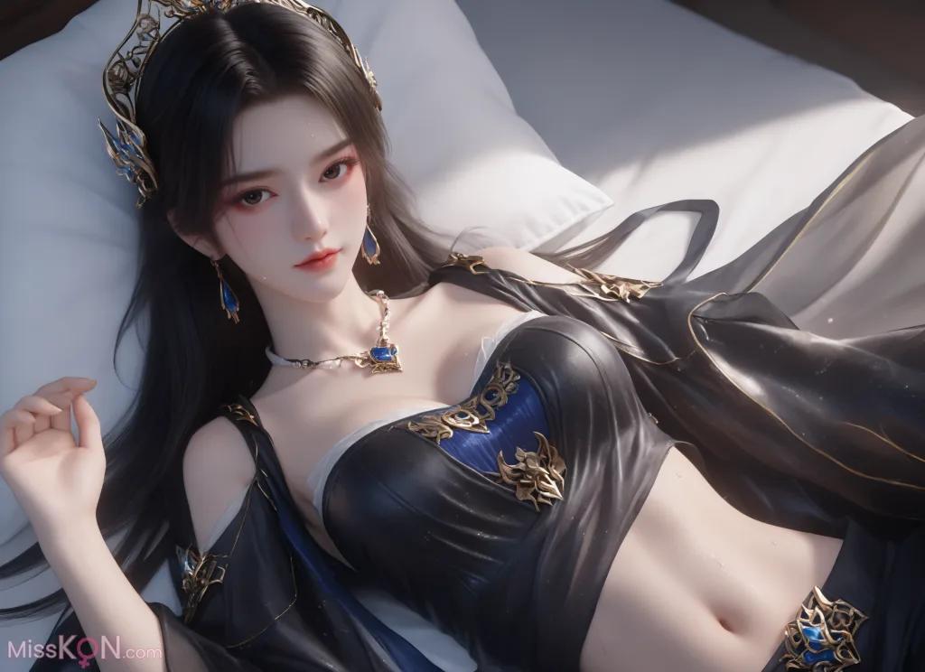 [AI Generated] 斗破苍穹-曹颖 锐克 (124 photos)
