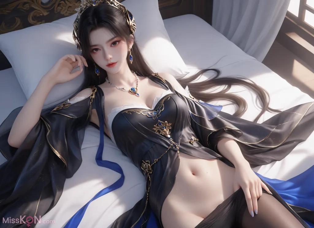 [AI Generated] 斗破苍穹-曹颖 锐克 (124 photos)