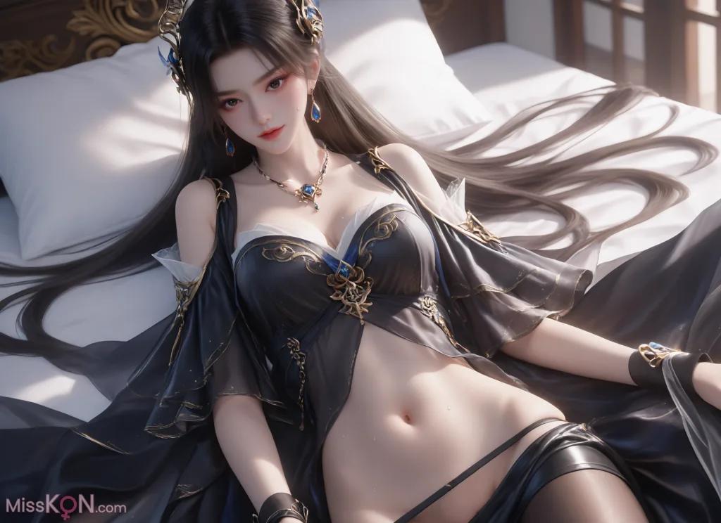 [AI Generated] 斗破苍穹-曹颖 锐克 (124 photos)