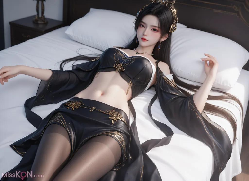 [AI Generated] 斗破苍穹-曹颖 锐克 (124 photos)