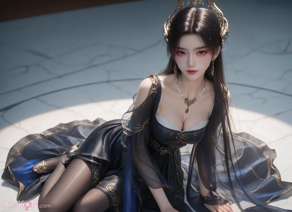 AI 생성] 두파창궁-조잉 루이크 (124장 사진)