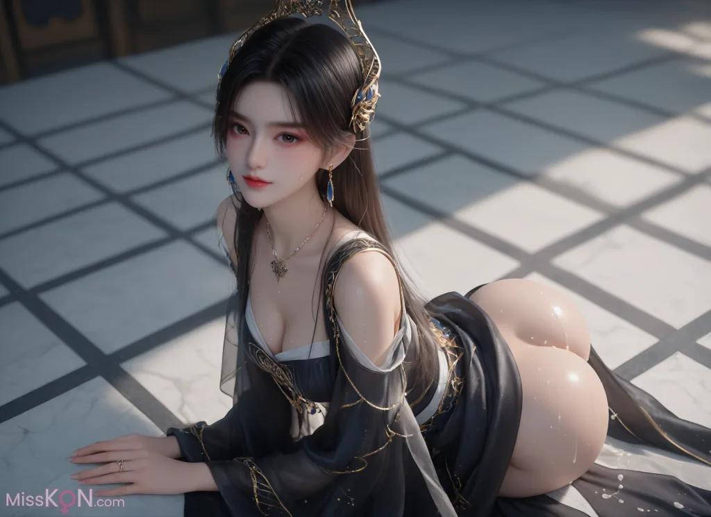 AI 생성] 두파창궁-조잉 루이크 (124장 사진)