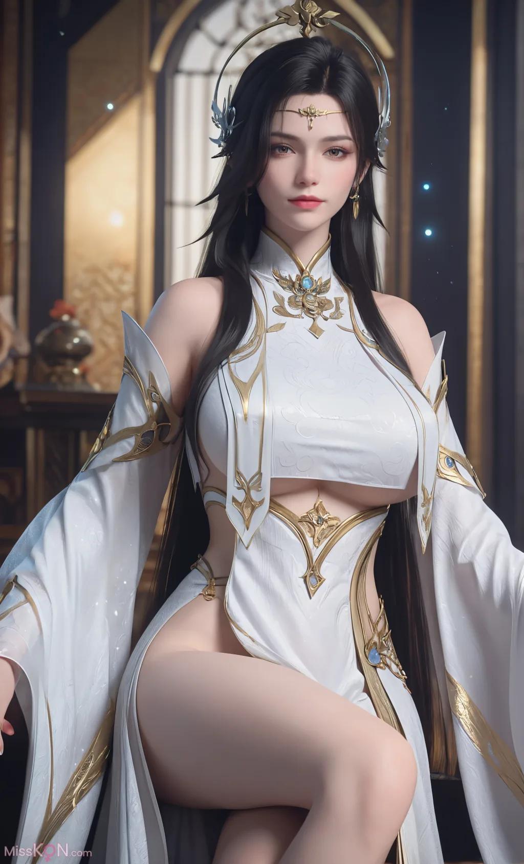 AI Generated] Dou Po Cang Qiong - Xuan Yi【Mo Ji】 (295 photos)