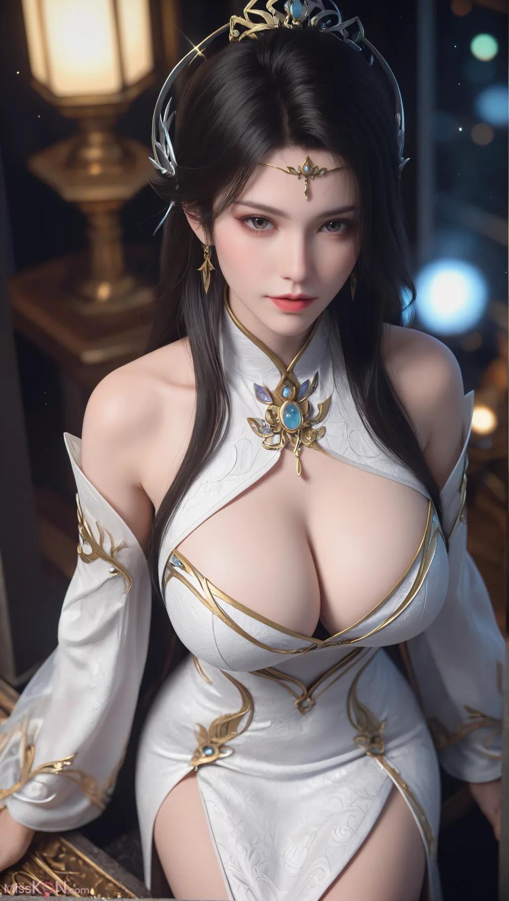 AI Generated] Dou Po Cang Qiong - Xuan Yi【Mo Ji】 (295 photos)