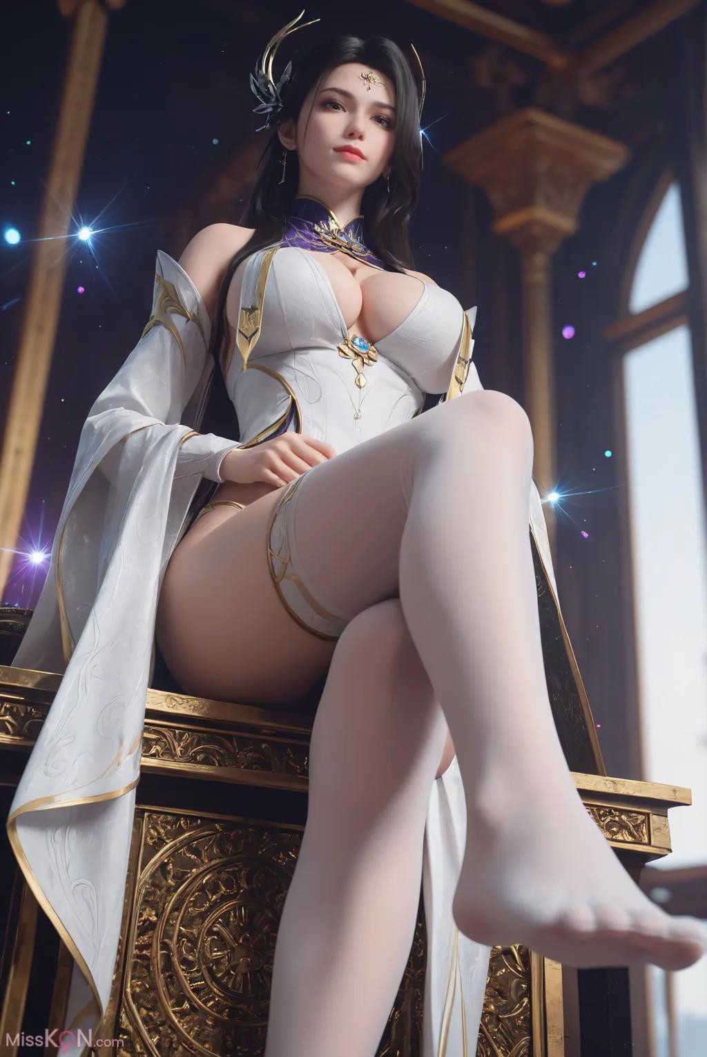 AI Generated] Dou Po Cang Qiong - Xuan Yi【Mo Ji】 (295 photos)