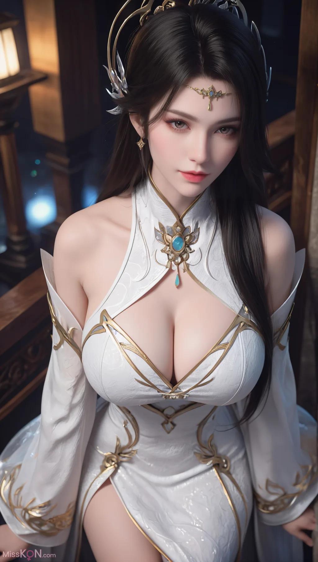 AI Generated] Dou Po Cang Qiong - Xuan Yi【Mo Ji】 (295 photos)