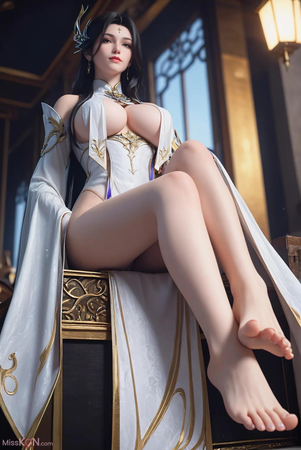 AI Generated] Dou Po Cang Qiong - Xuan Yi【Mo Ji】 (295 photos)