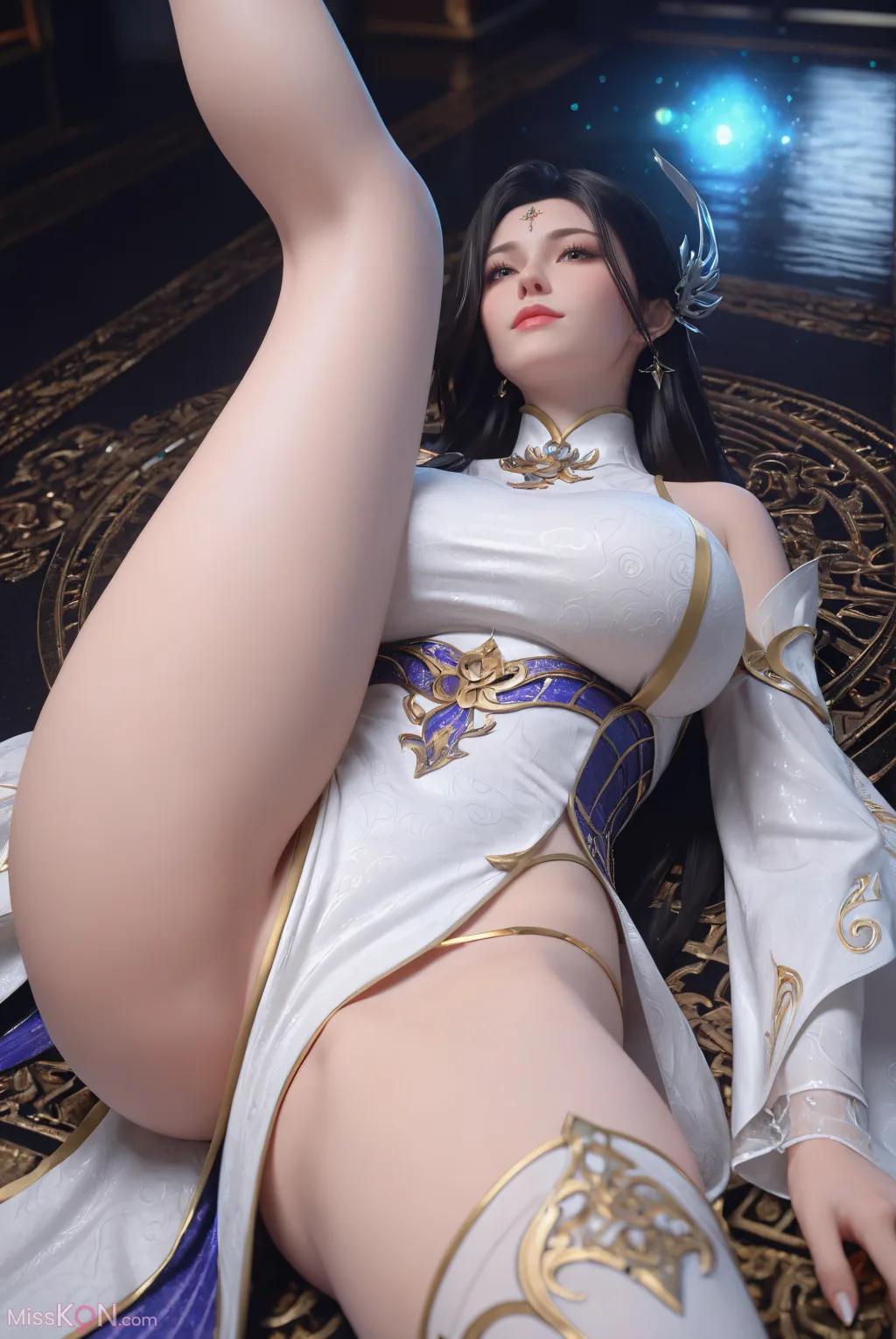 AI Generated] Dou Po Cang Qiong - Xuan Yi【Mo Ji】 (295 photos)