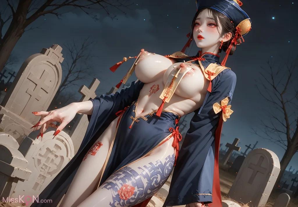 AI Generated] Perfect World - Huo Ling'er [Mo Mo] Jing (210 photos)