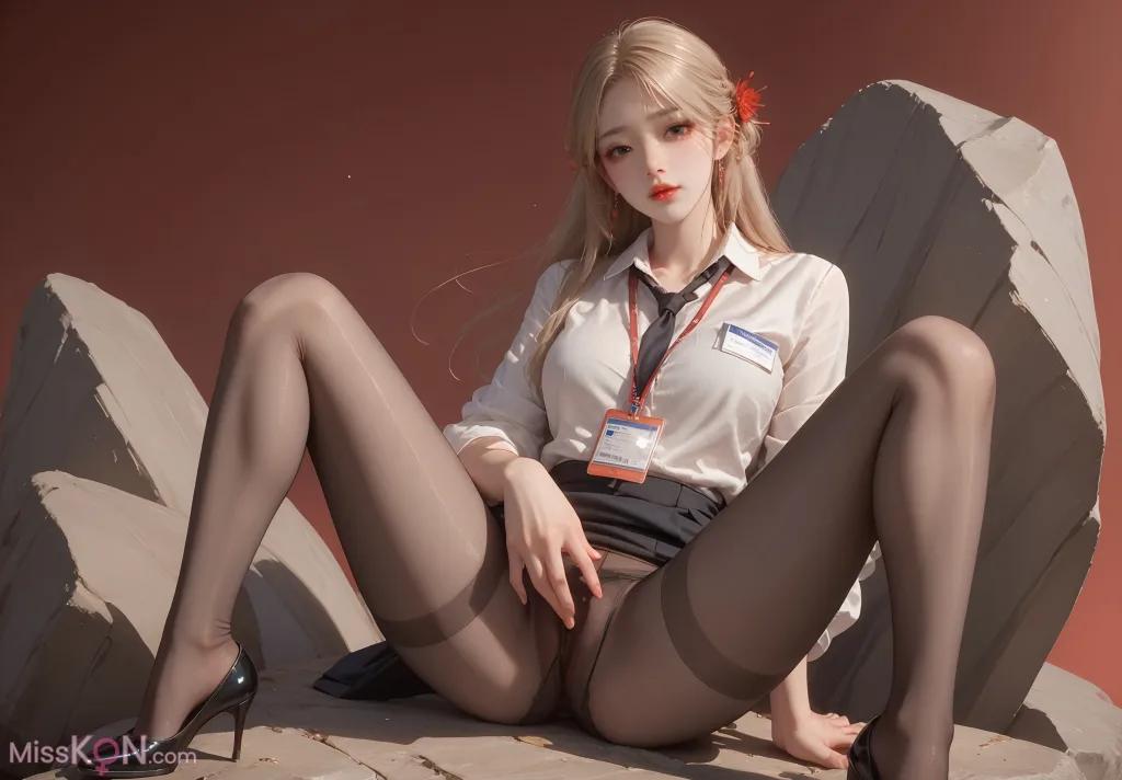 AI Generated] Perfect World - Huo Ling'er [Mo Mo] Jing (210 photos)