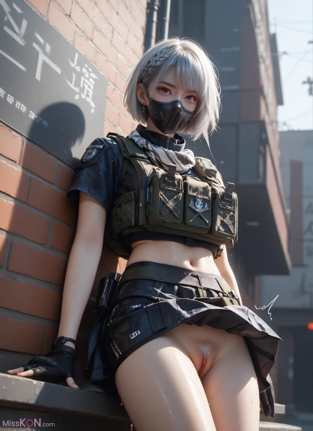 AI Generated Mai Xiaowen Gallery | 104 Images