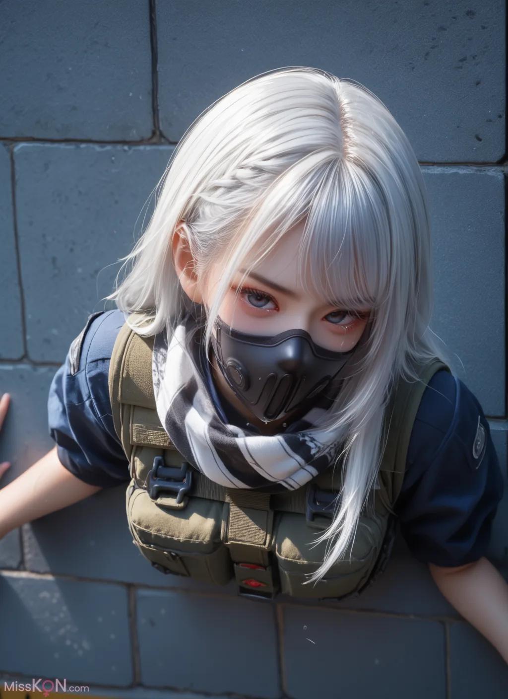 [AI Generated] 麦晓雯 战败 锐克 (104 photos)