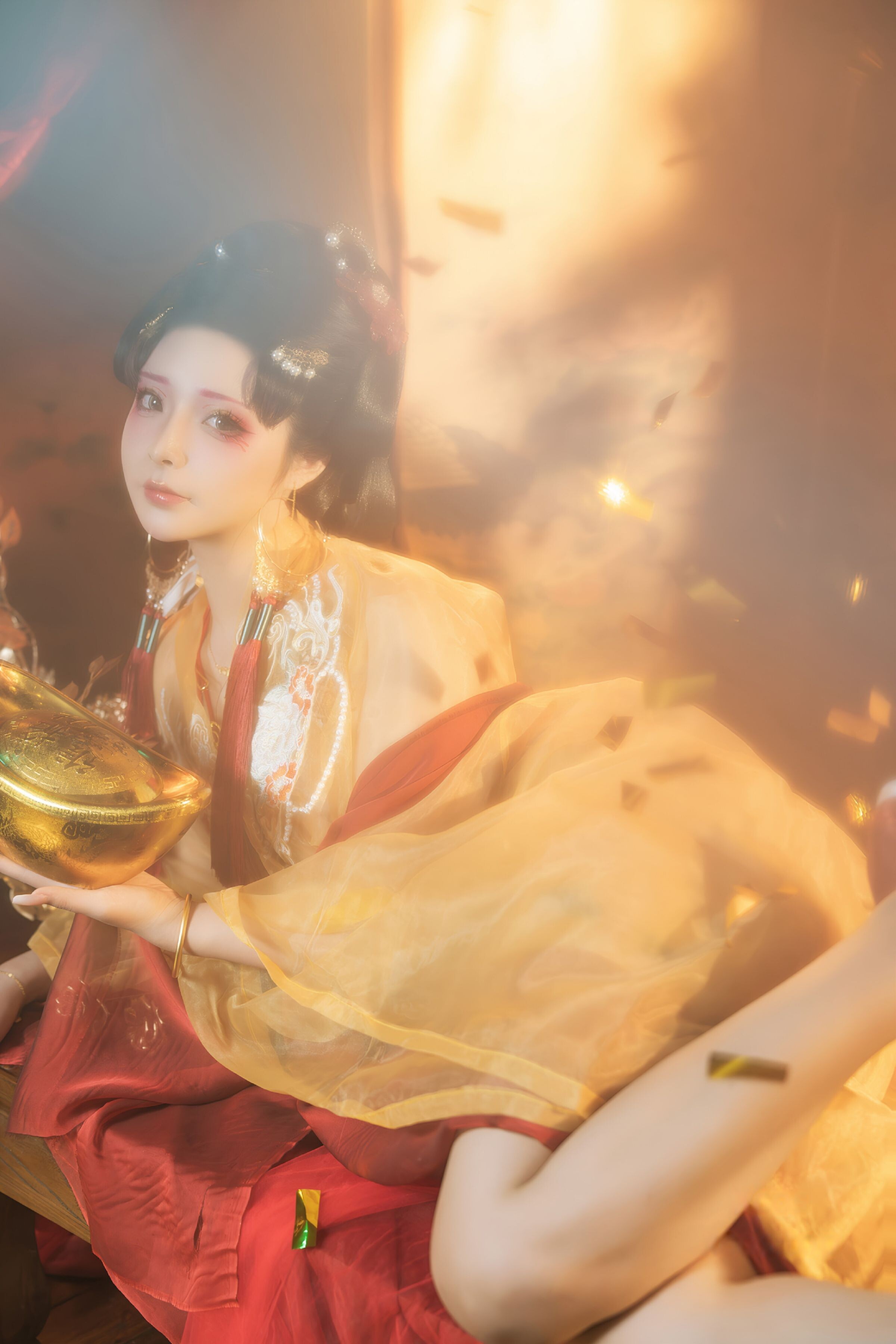 yuuhui玉汇 - 善财娘子 124P