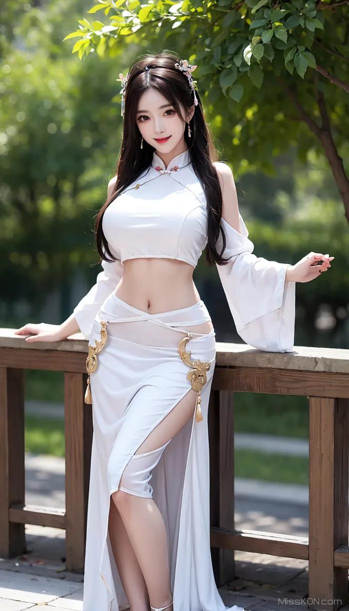 AI 생성] 선녀 대잡탕 10부 (870장 사진)