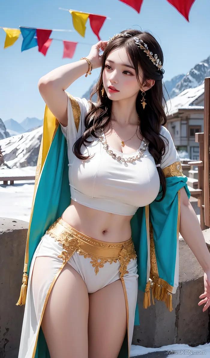 AI 生成] 仙女大雜燴10部 (870 張照片)