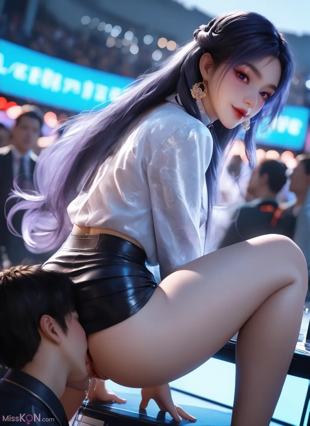 AI 생성] 제톈-기자월 릭 (70장)