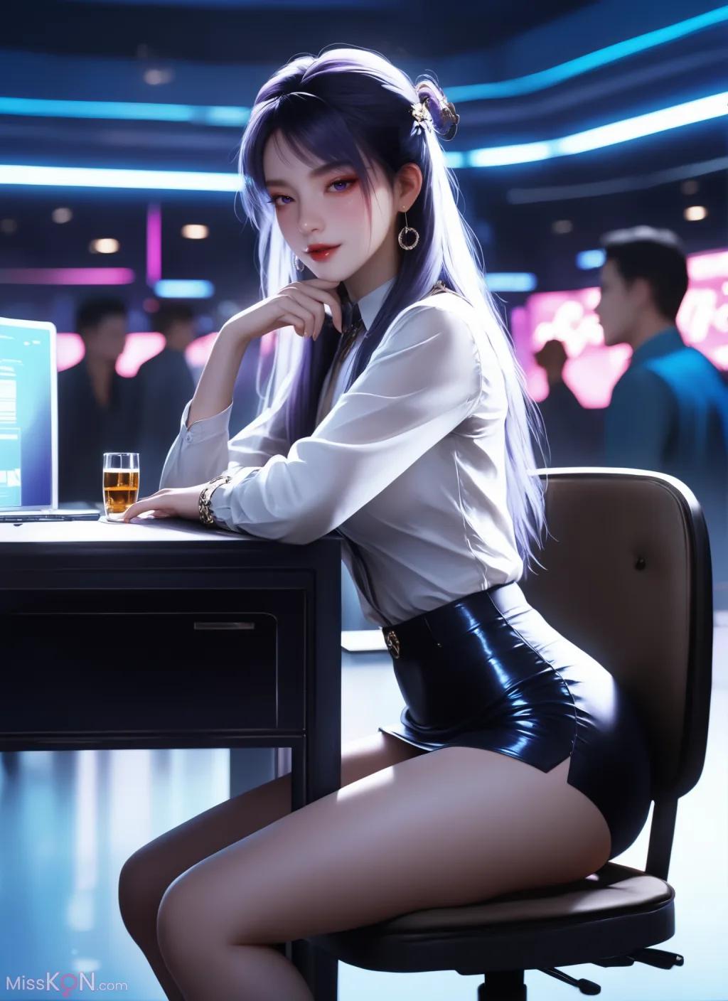 AI 생성] 제톈-기자월 릭 (70장)