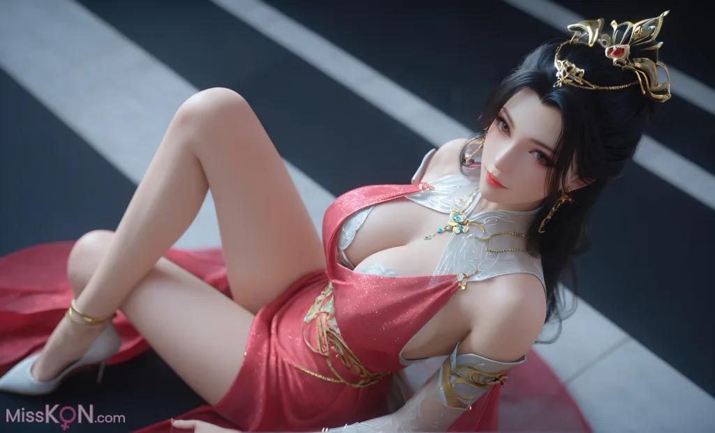 AI Generated] Changsheng Jie - Zhao Lin Er [Mo Ji] (298 photos)