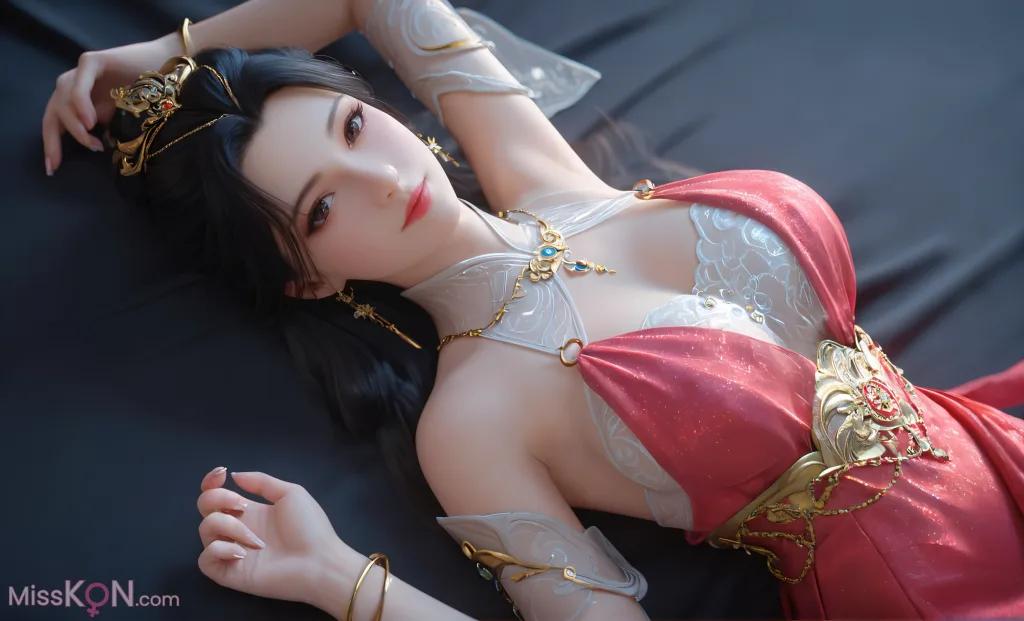 AI Generated] Changsheng Jie - Zhao Lin Er [Mo Ji] (298 photos)