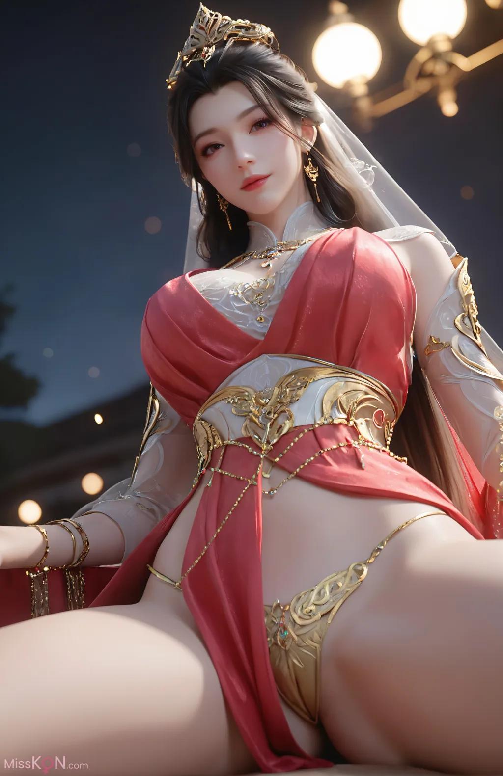 AI Generated] Changsheng Jie - Zhao Lin Er [Mo Ji] (298 photos)